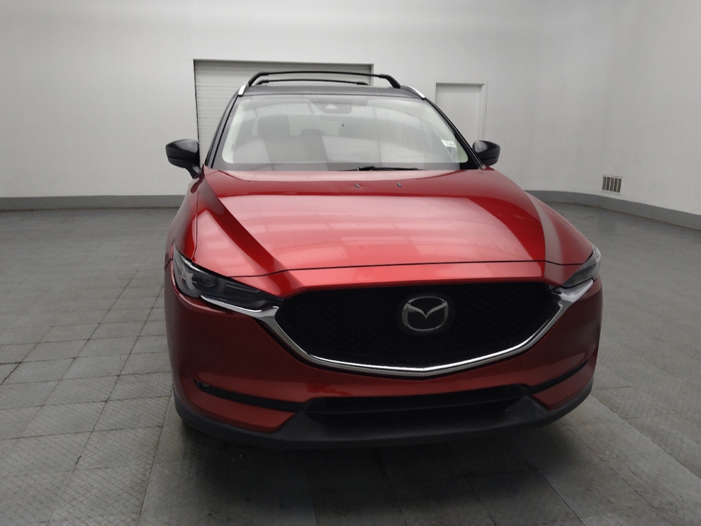 2021 Mazda CX-5 Grand Touring - Photo 11