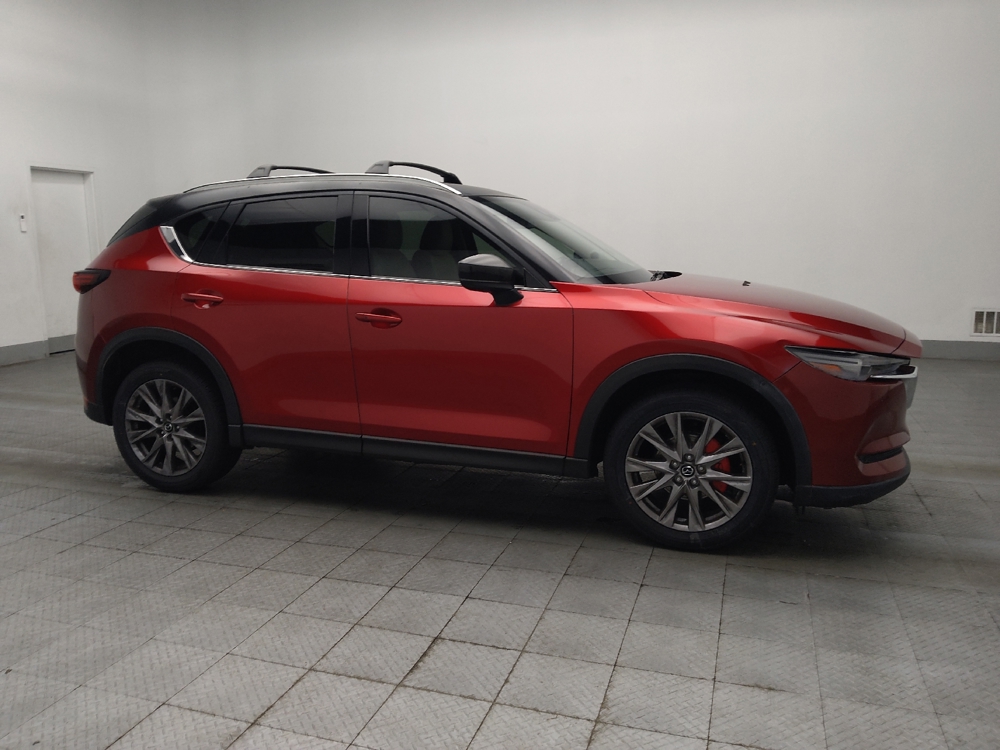 2021 Mazda CX-5 Grand Touring - Photo 9