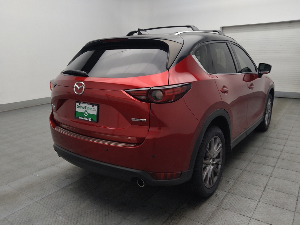 2021 Mazda CX-5 Grand Touring - Photo 7