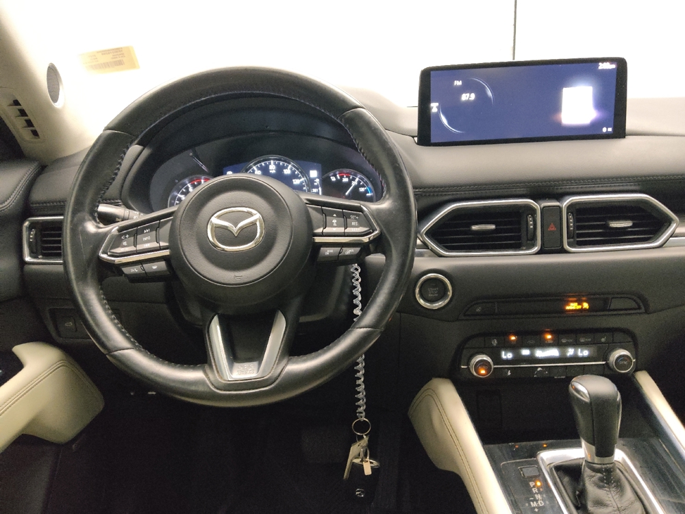 2021 Mazda CX-5 Grand Touring - Photo 17