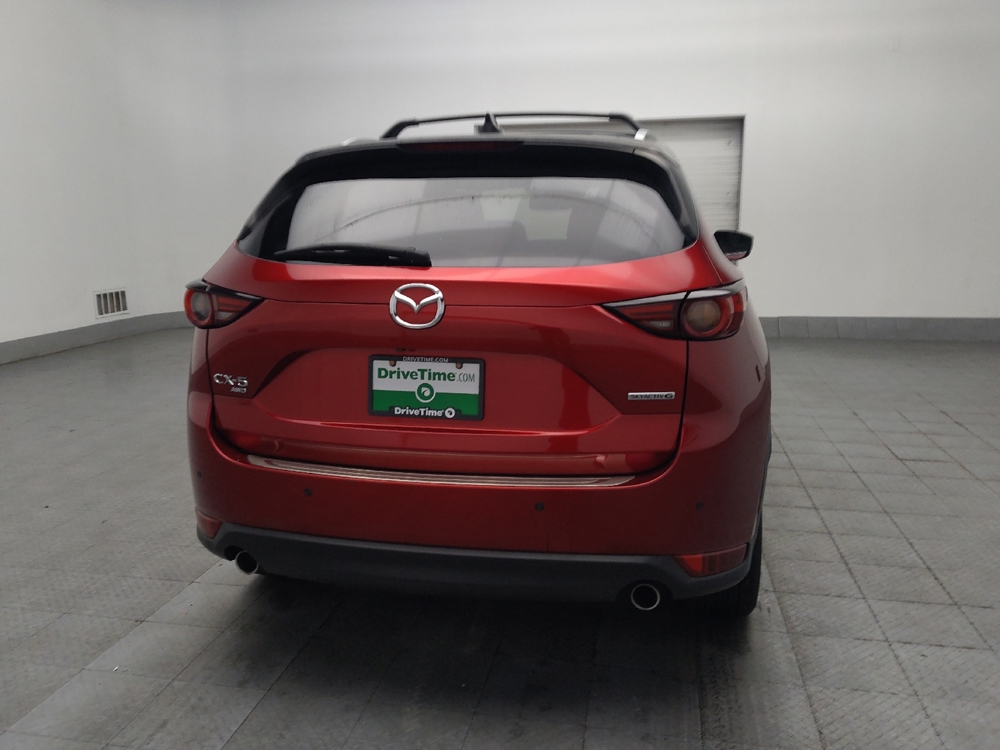2021 Mazda CX-5 Grand Touring - Photo 6