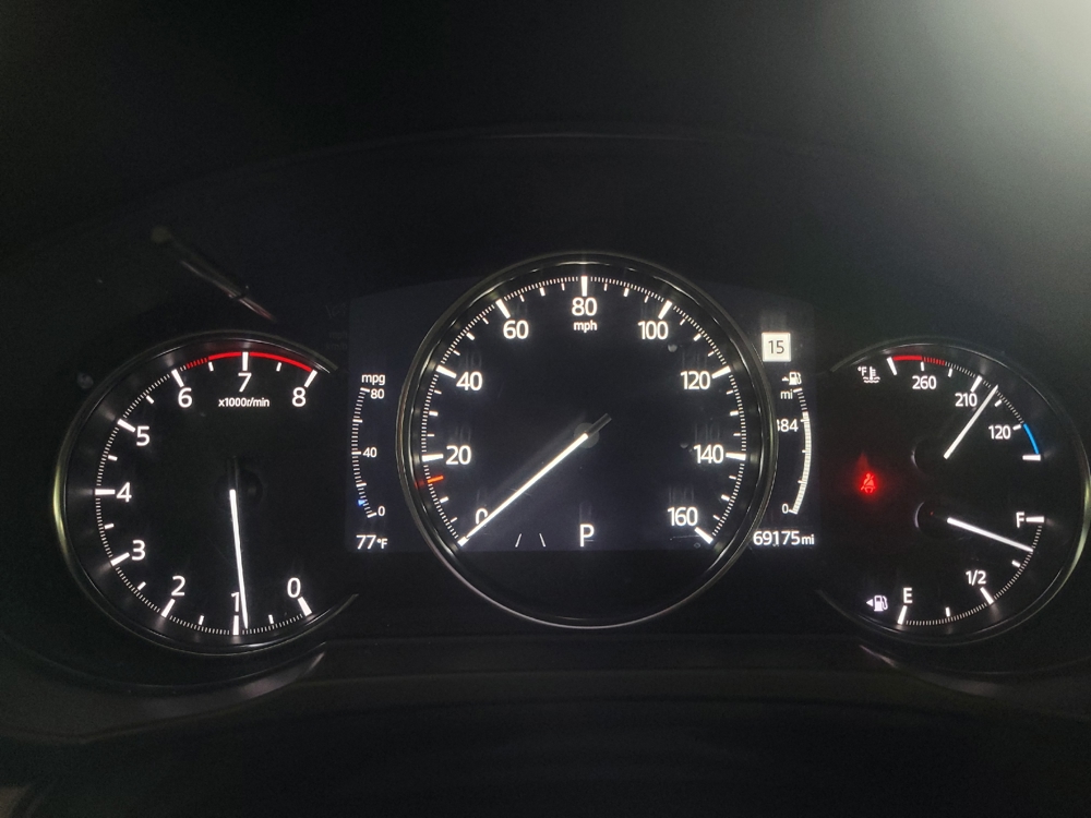 2021 Mazda CX-5 Grand Touring - Photo 18