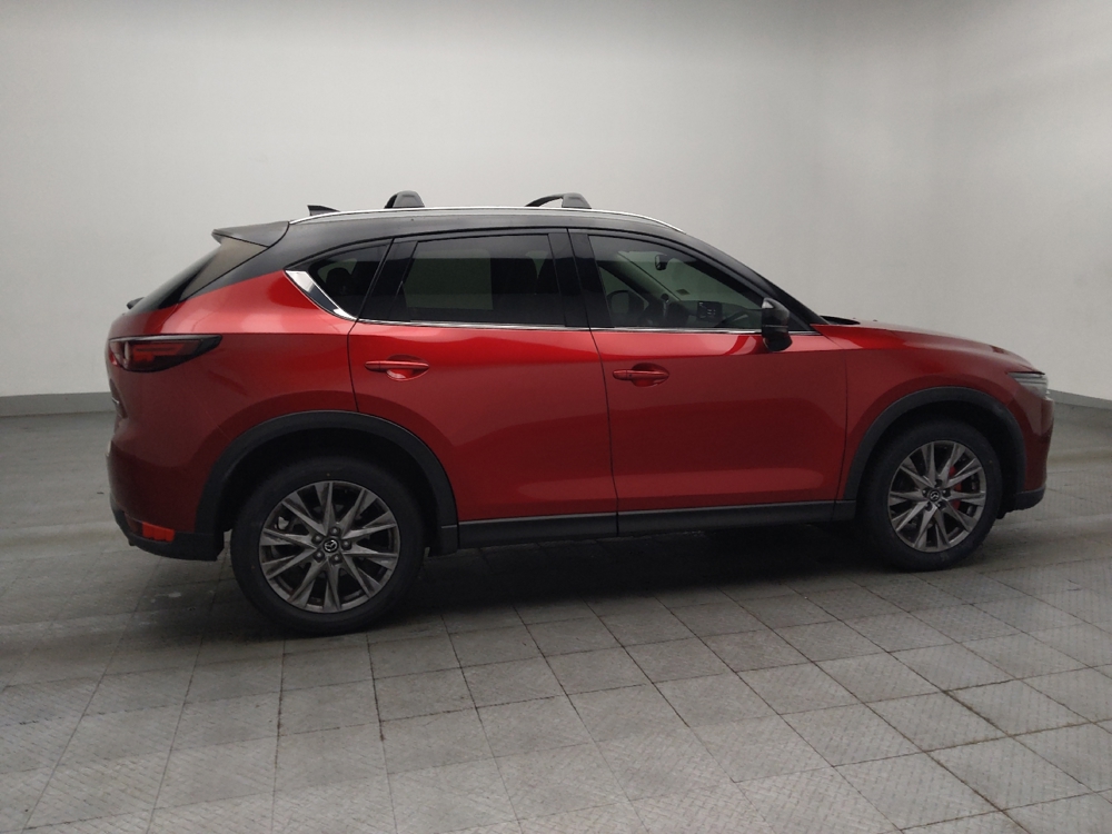 2021 Mazda CX-5 Grand Touring - Photo 8