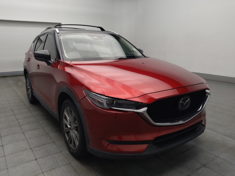 2021 Mazda CX-5 Grand Touring - Photo 10