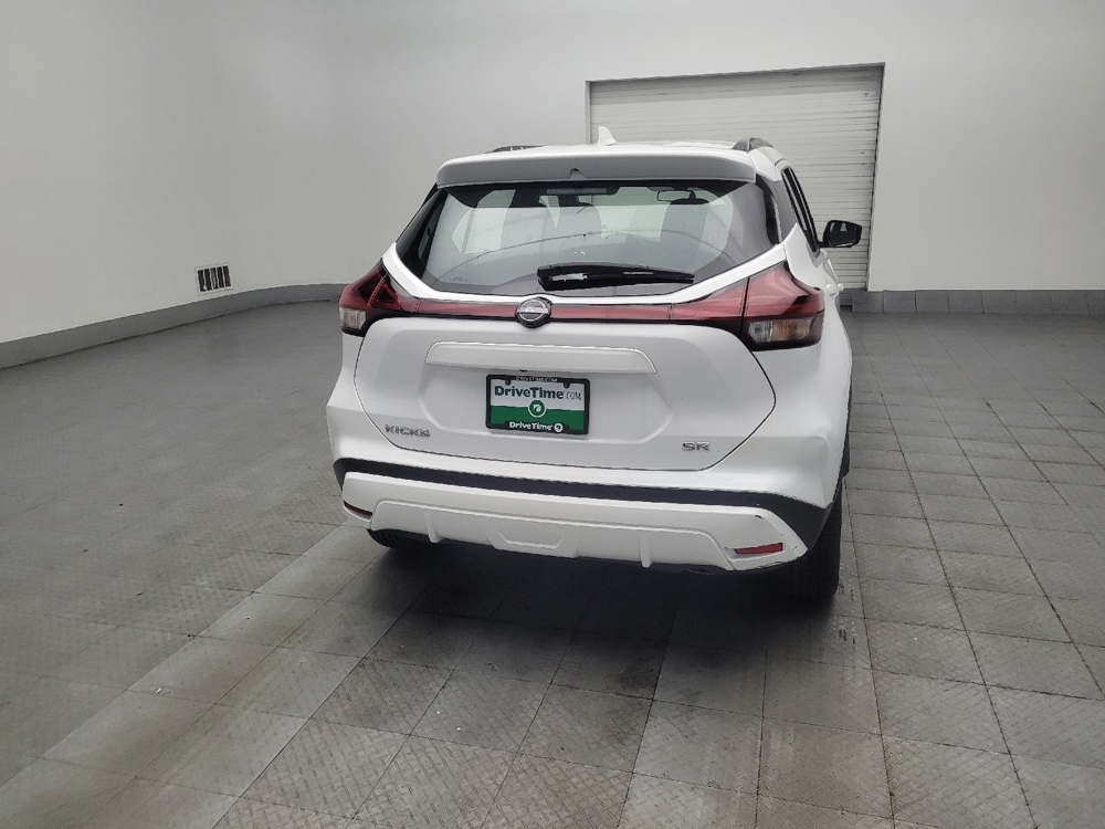 2024 Nissan Kicks SR - Photo 6