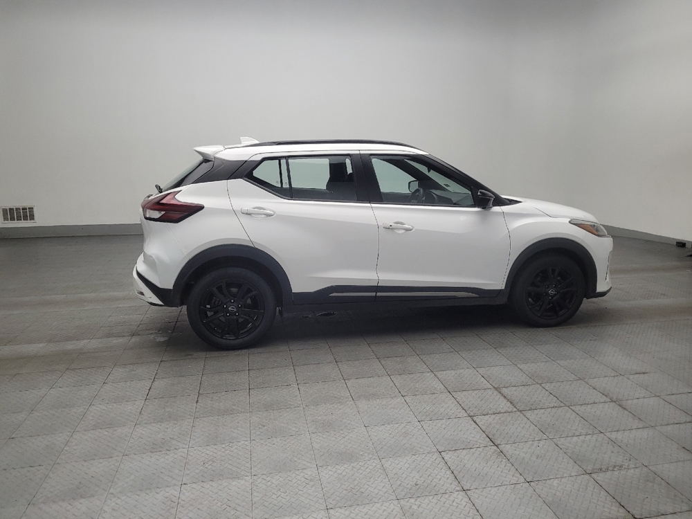 2024 Nissan Kicks SR - Photo 8