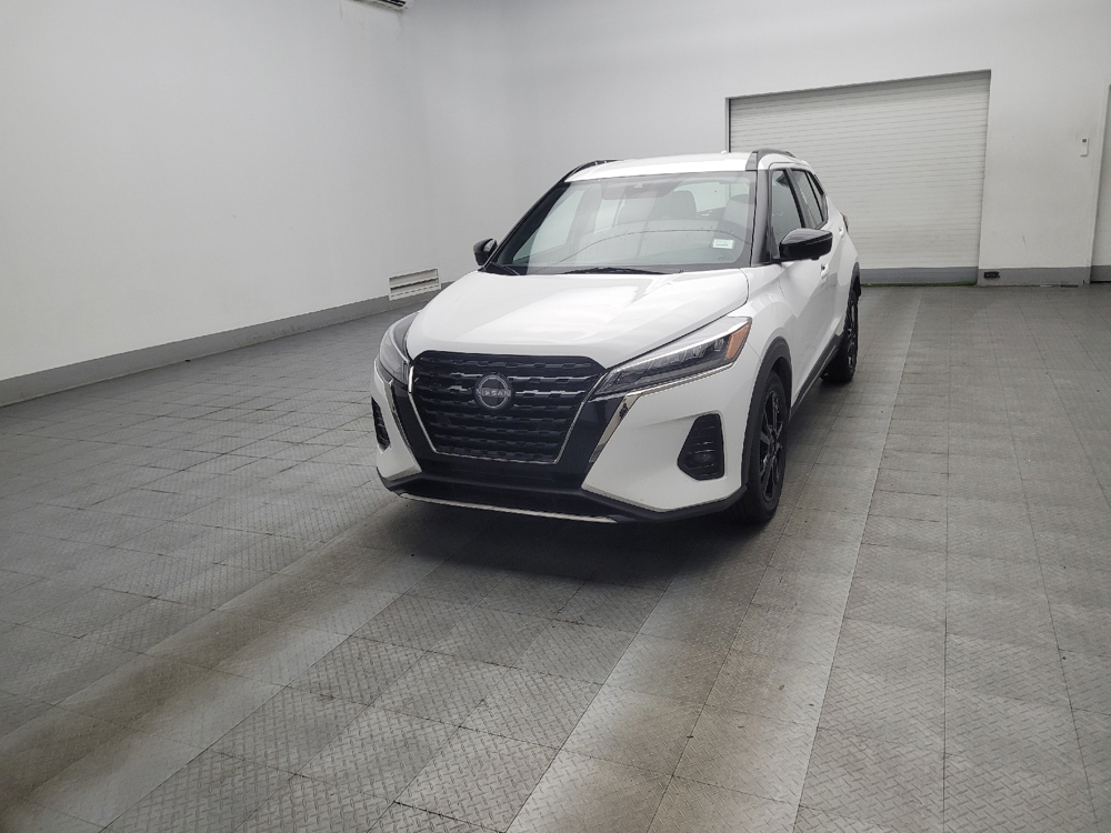 2024 Nissan Kicks
