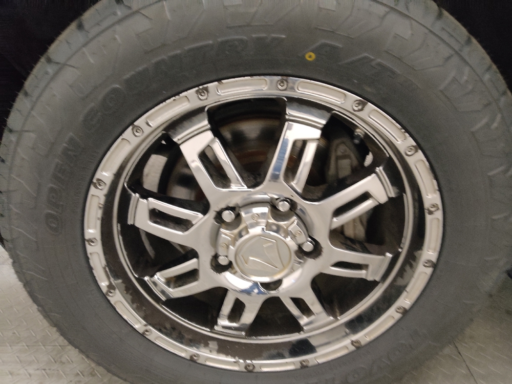 2015 Toyota Tundra SR5 - Photo 24
