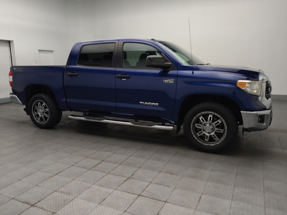 2015 Toyota Tundra SR5 - Photo 9