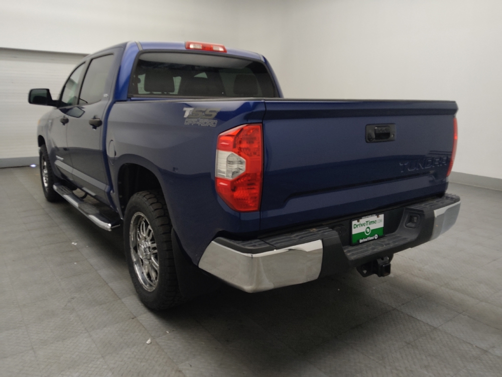 2015 Toyota Tundra SR5 - Photo 4