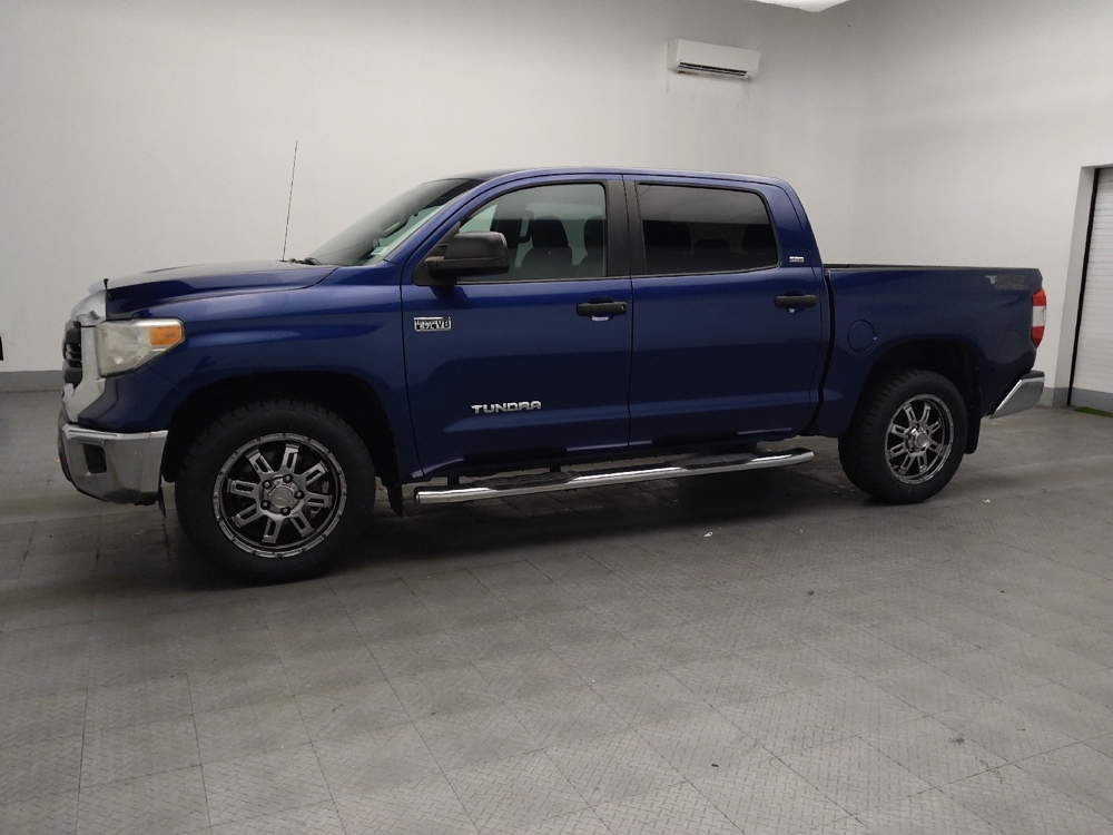 2015 Toyota Tundra SR5 - Photo 2