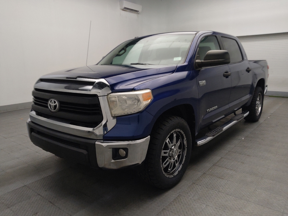 2015 Toyota Tundra