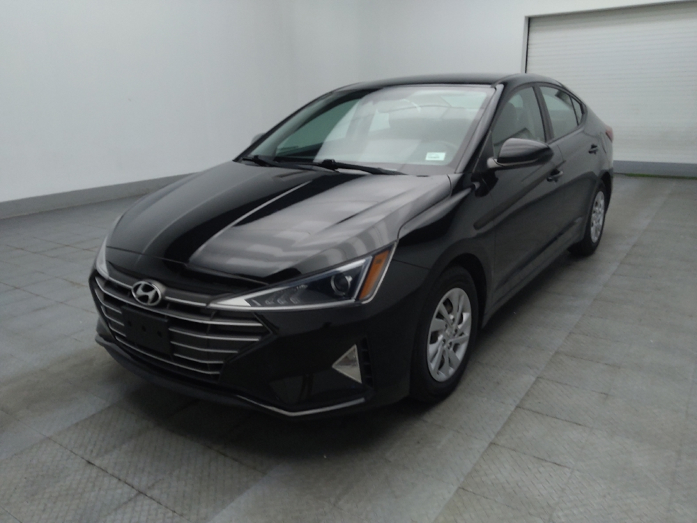 2020 Hyundai Elantra SE