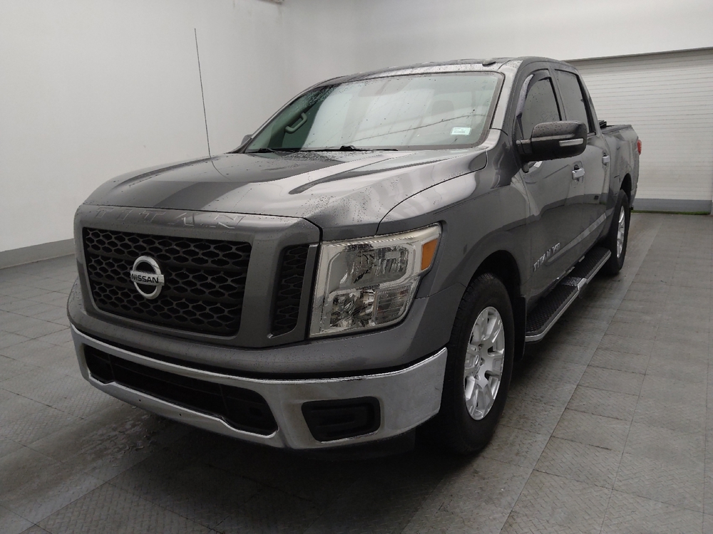 2019 Nissan Titan