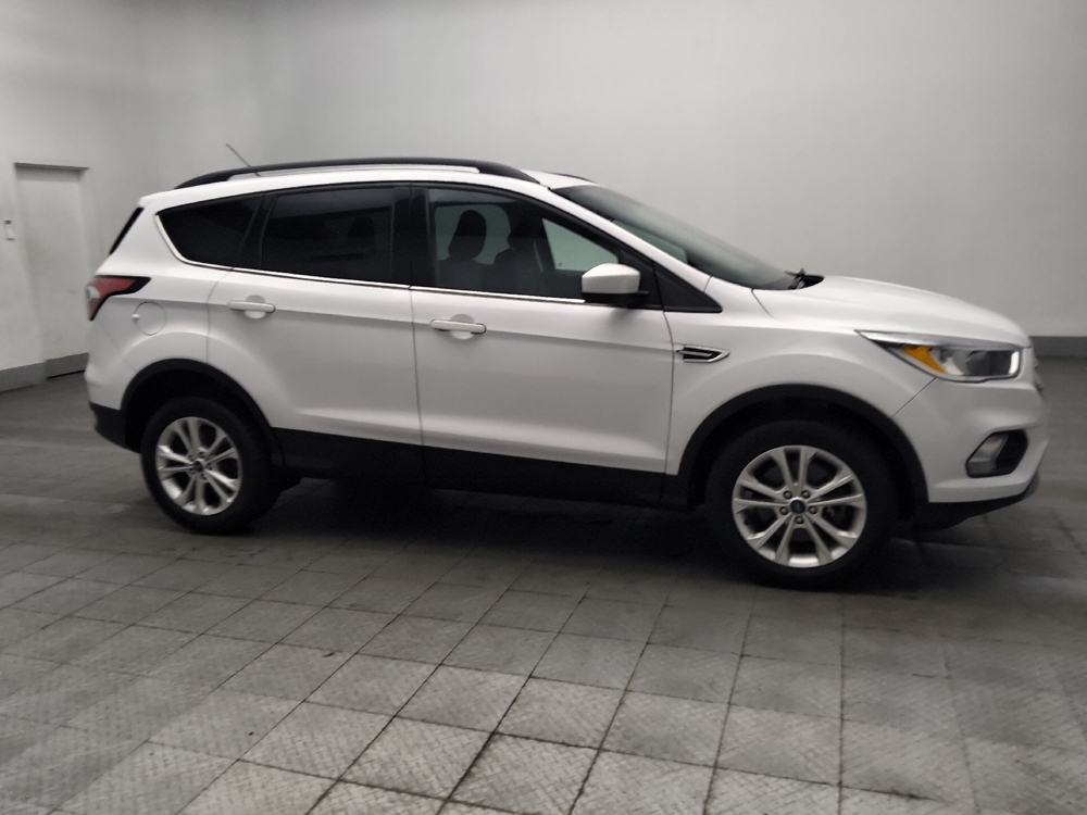 2018 Ford Escape SE - Photo 9