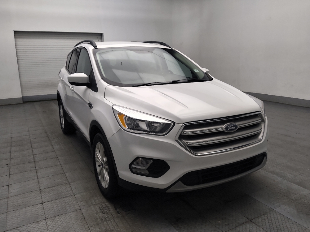 2018 Ford Escape SE - Photo 10