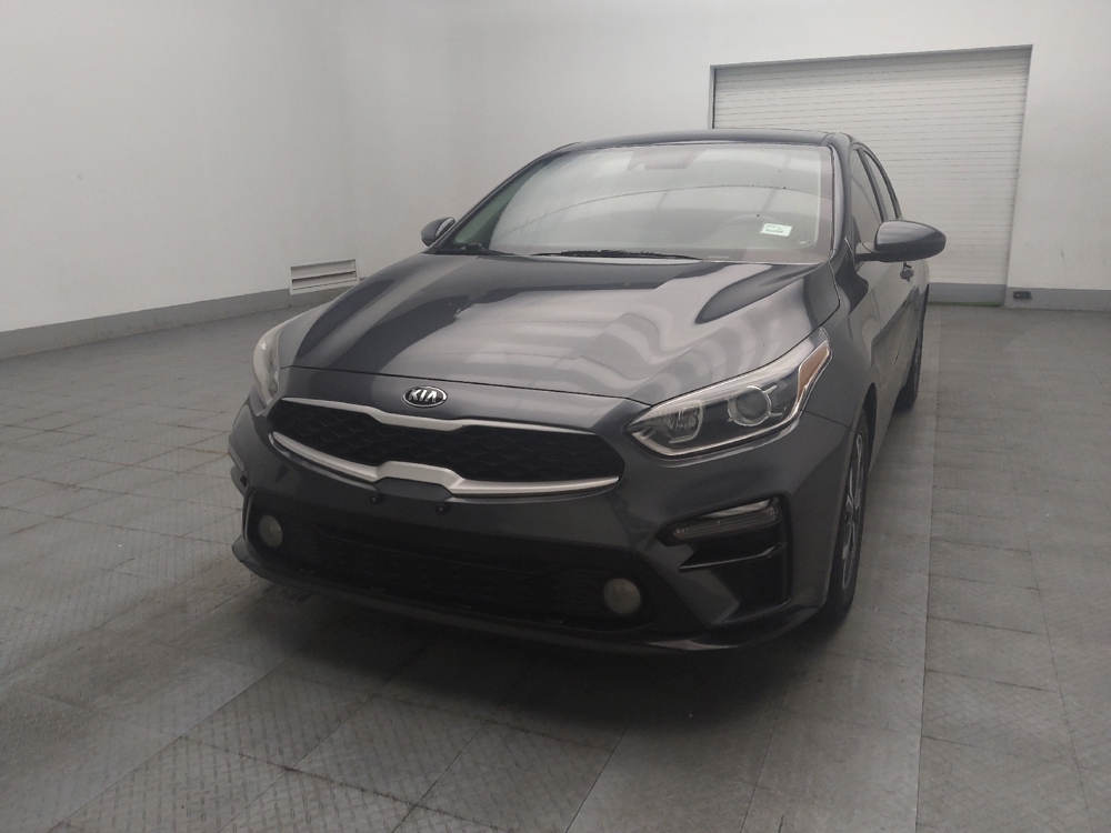 2021 Kia Forte