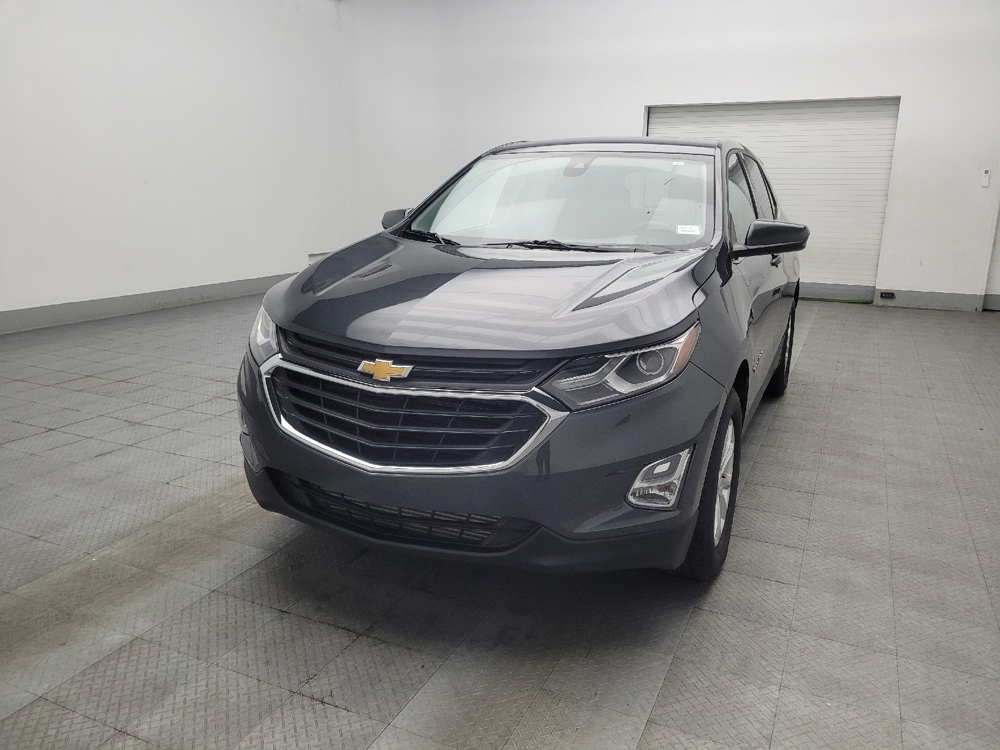 2020 Chevrolet Equinox