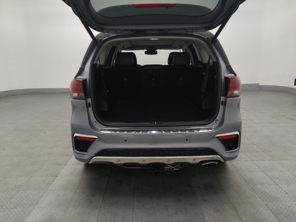 2020 Kia Sorento SX - Photo 22