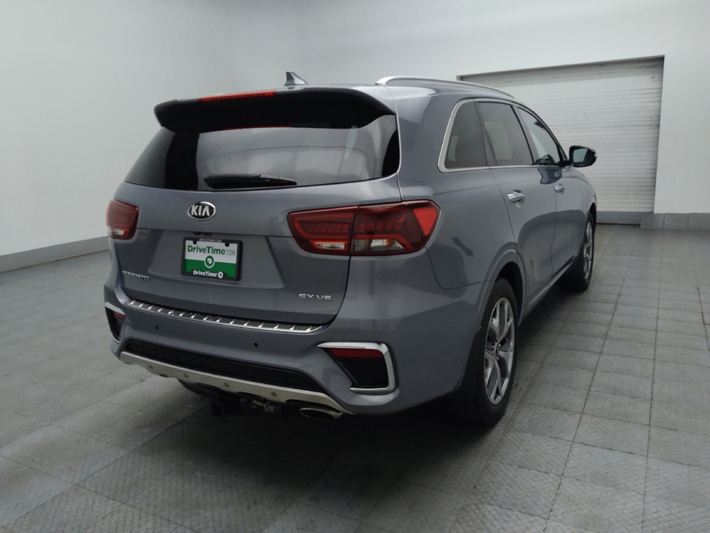 2020 Kia Sorento SX - Photo 7