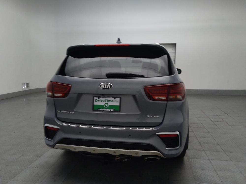 2020 Kia Sorento SX - Photo 6