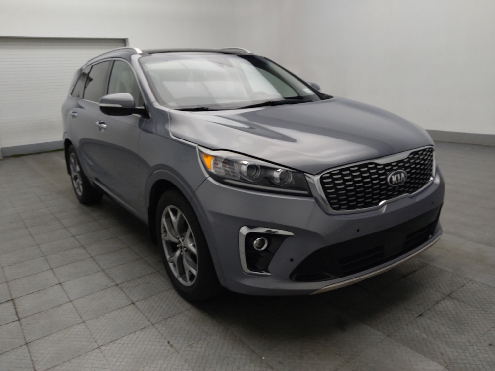 2020 Kia Sorento SX - Photo 10