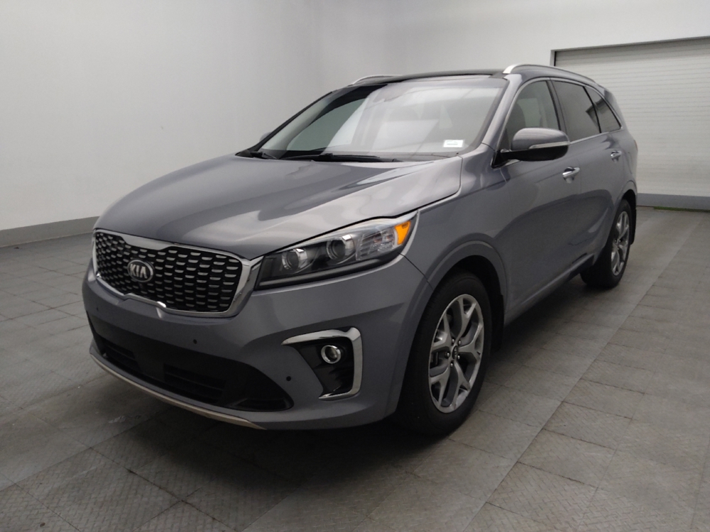 2020 Kia Sorento