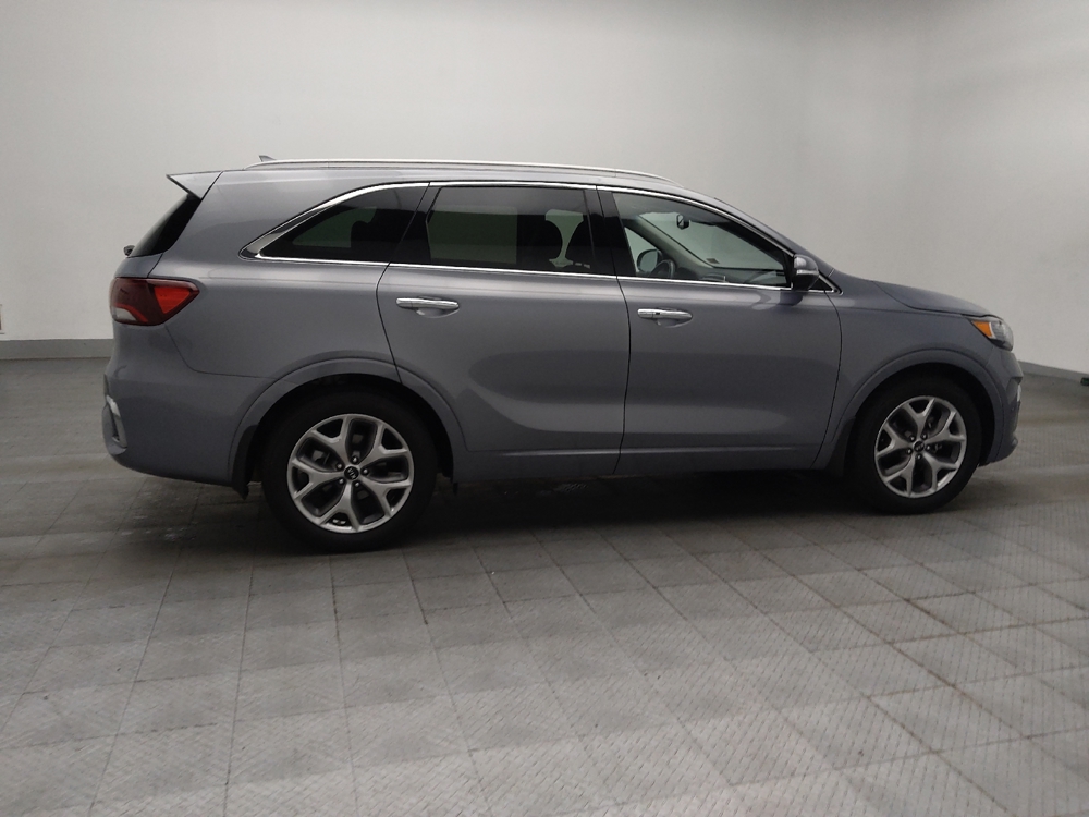 2020 Kia Sorento SX - Photo 8