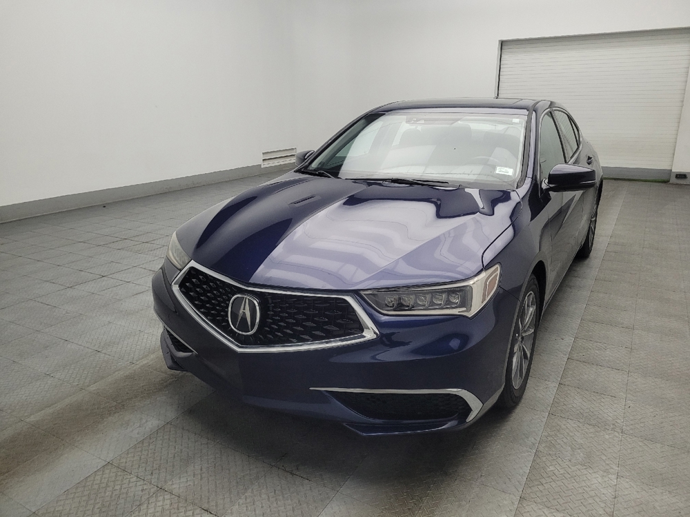 2018 Acura TLX