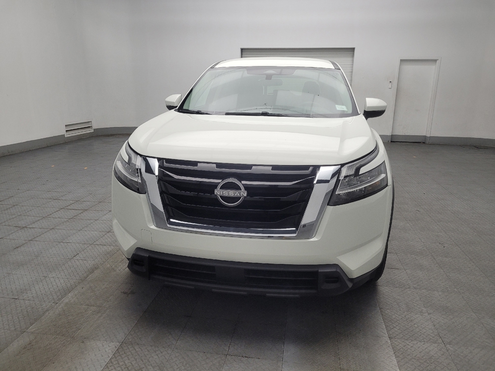 2022 Nissan Pathfinder S - Photo 12