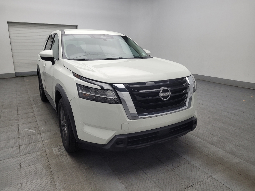2022 Nissan Pathfinder S - Photo 10