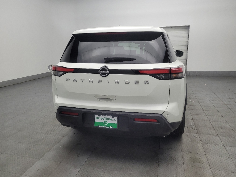 2022 Nissan Pathfinder S - Photo 6