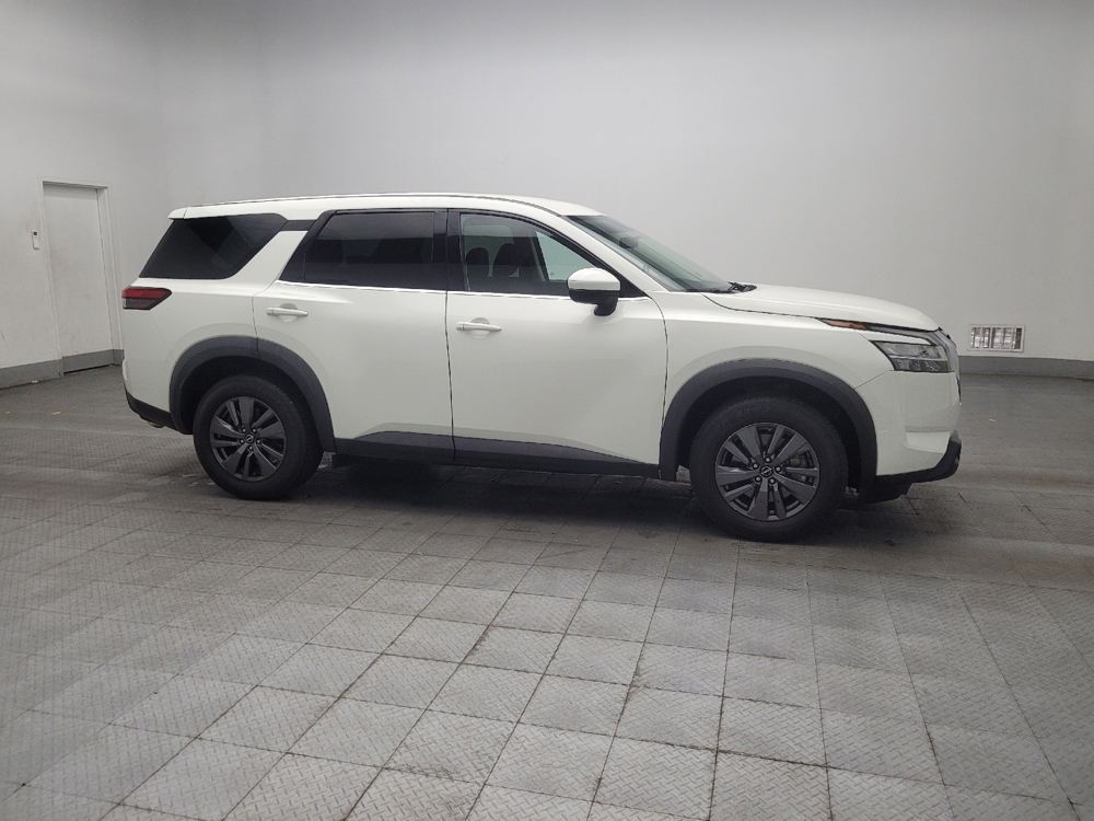 2022 Nissan Pathfinder S - Photo 9