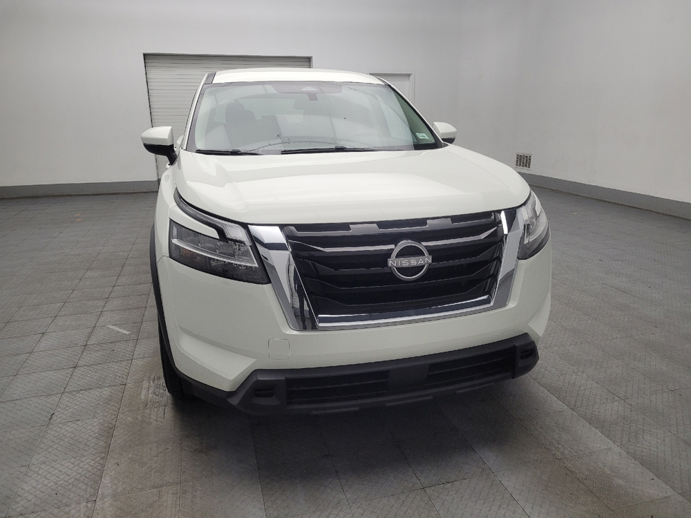 2022 Nissan Pathfinder S - Photo 11
