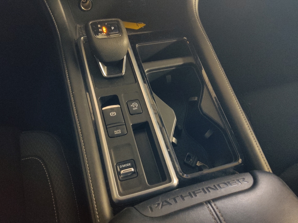 2022 Nissan Pathfinder S - Photo 20