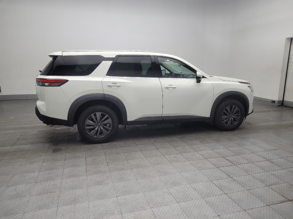 2022 Nissan Pathfinder S - Photo 8