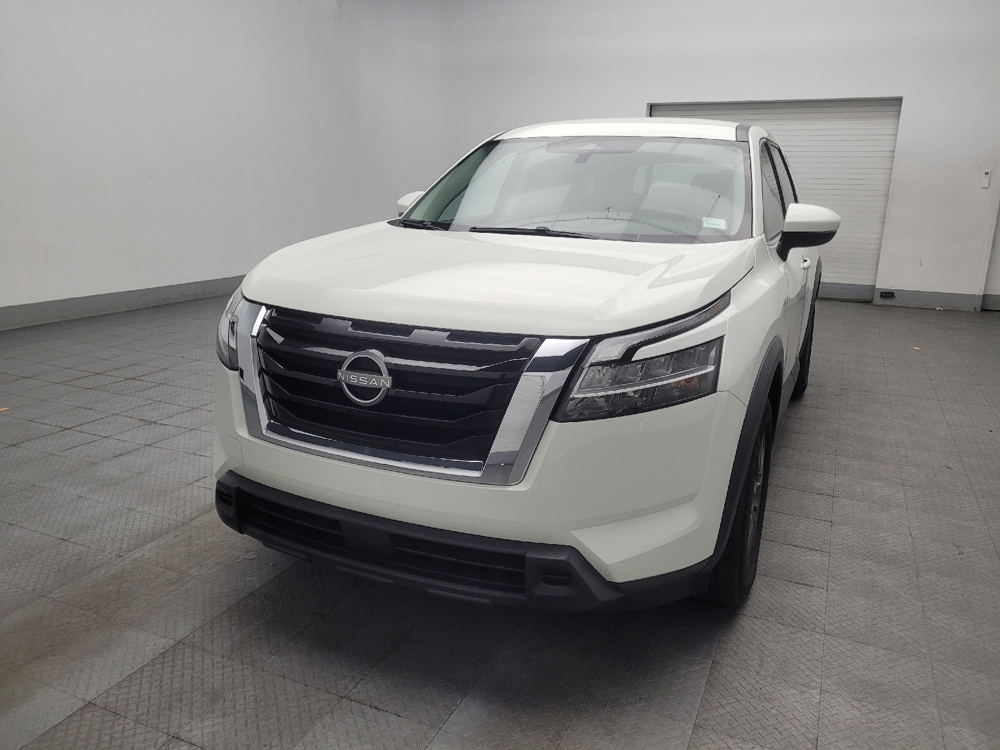 2022 Nissan Pathfinder