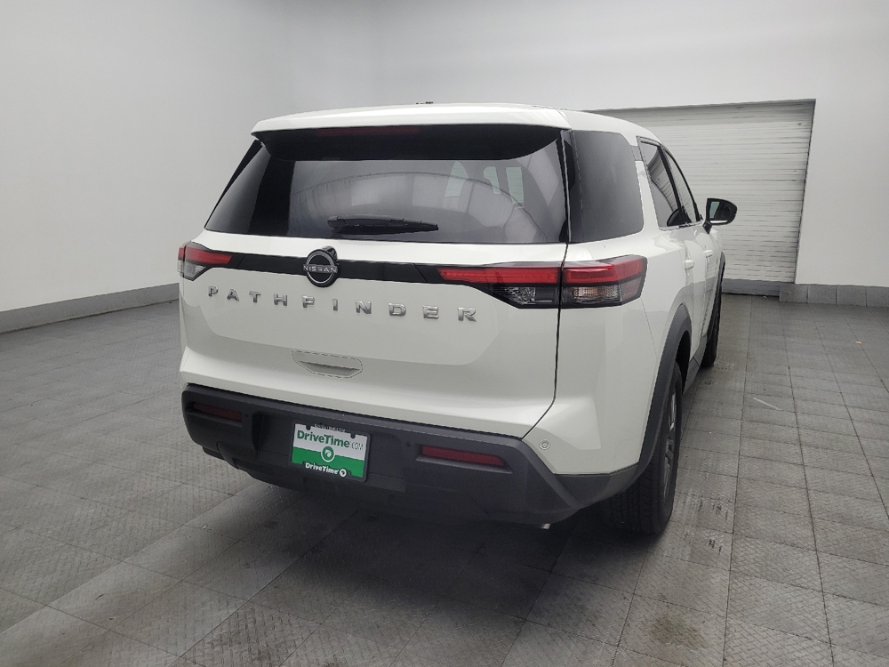 2022 Nissan Pathfinder S - Photo 7