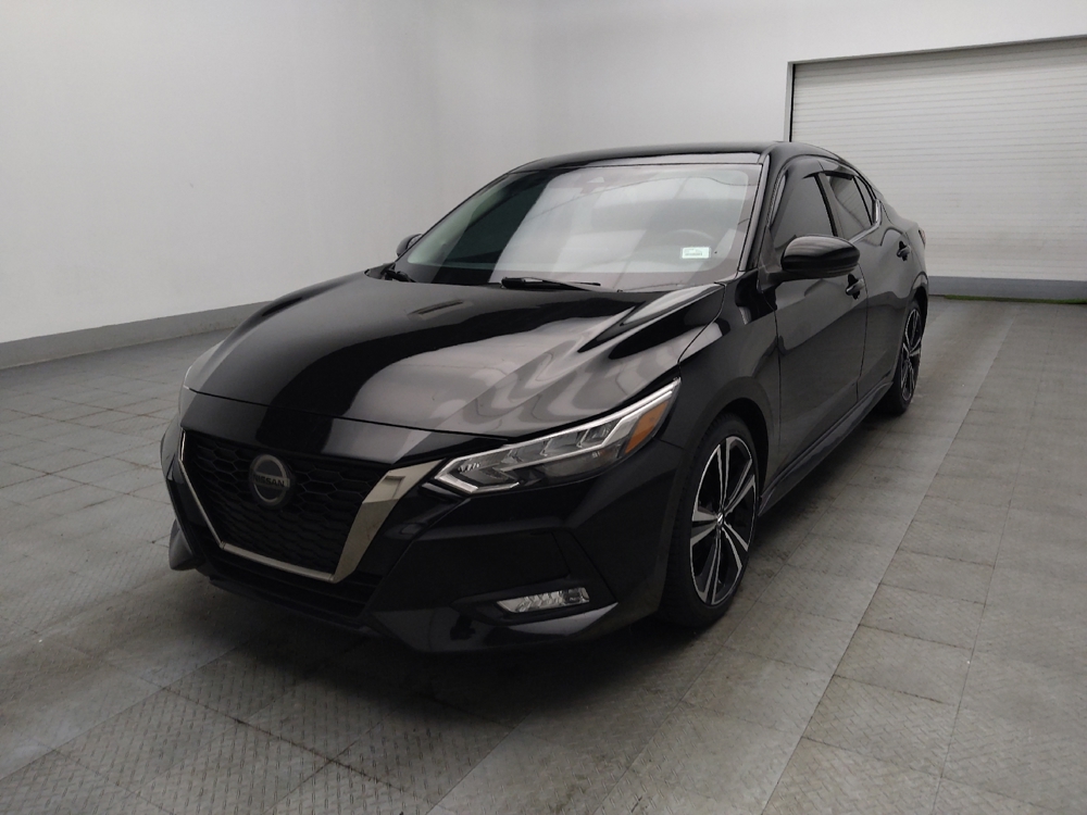 2021 Nissan Sentra