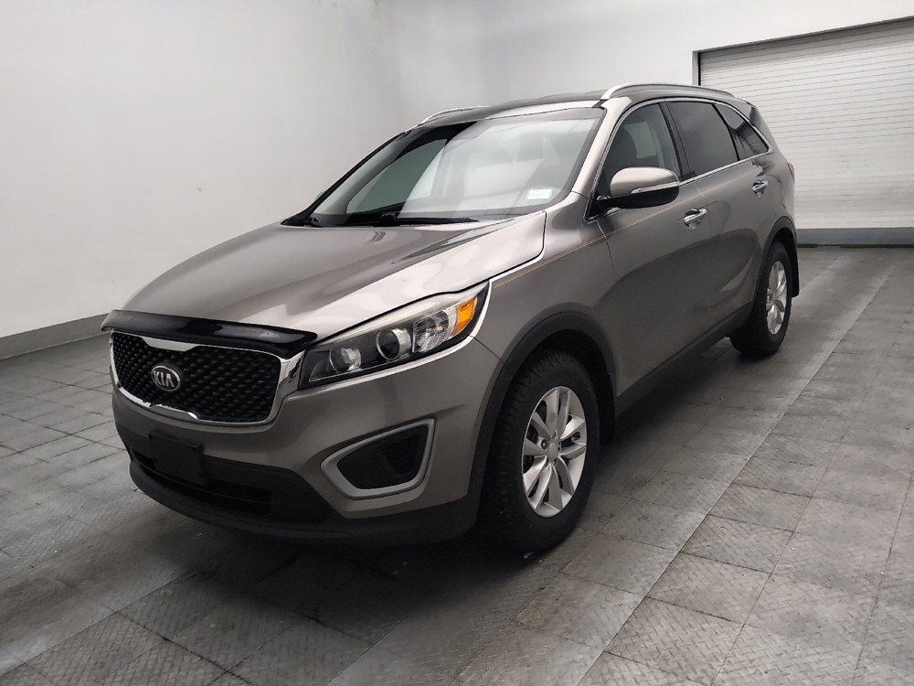 2018 Kia Sorento