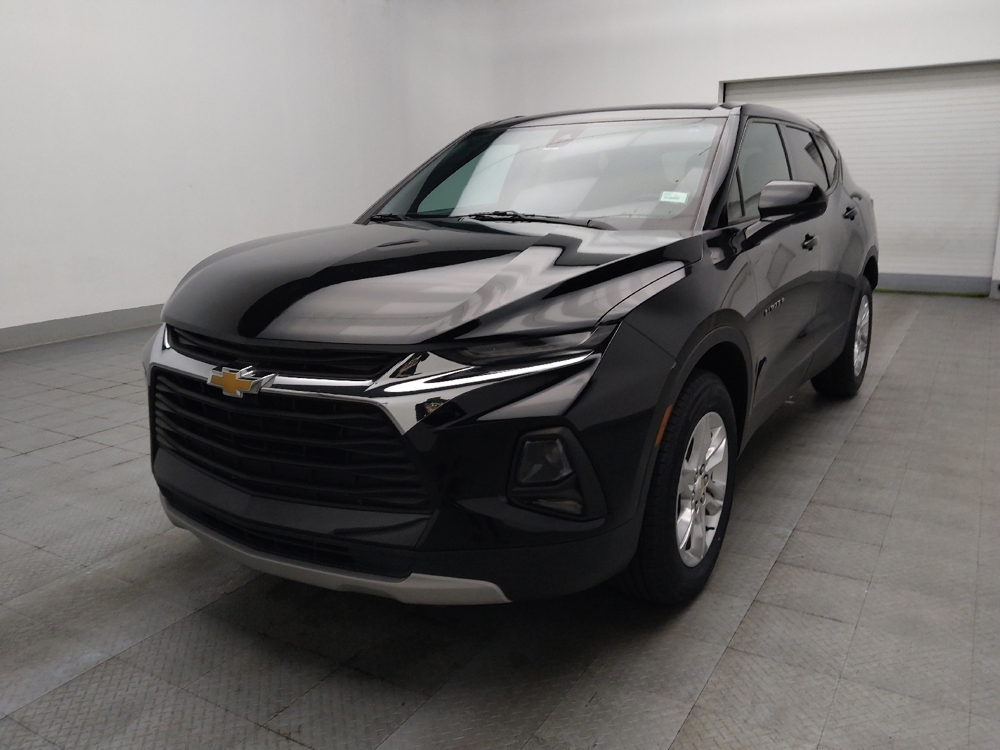 2022 Chevrolet Blazer