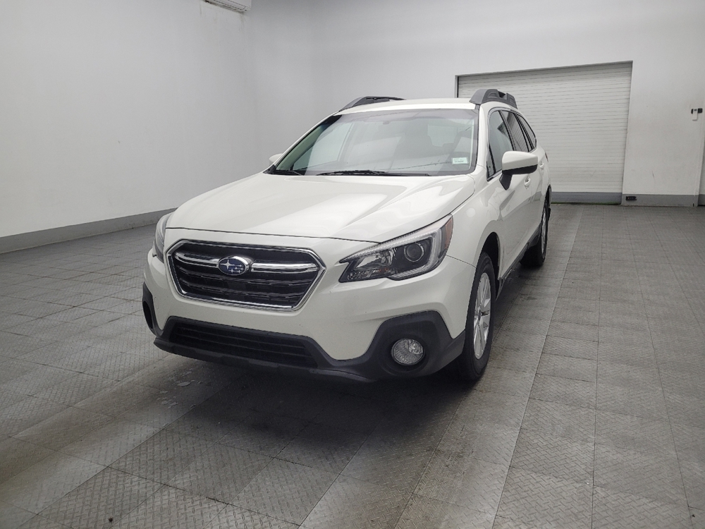 2018 Subaru Outback