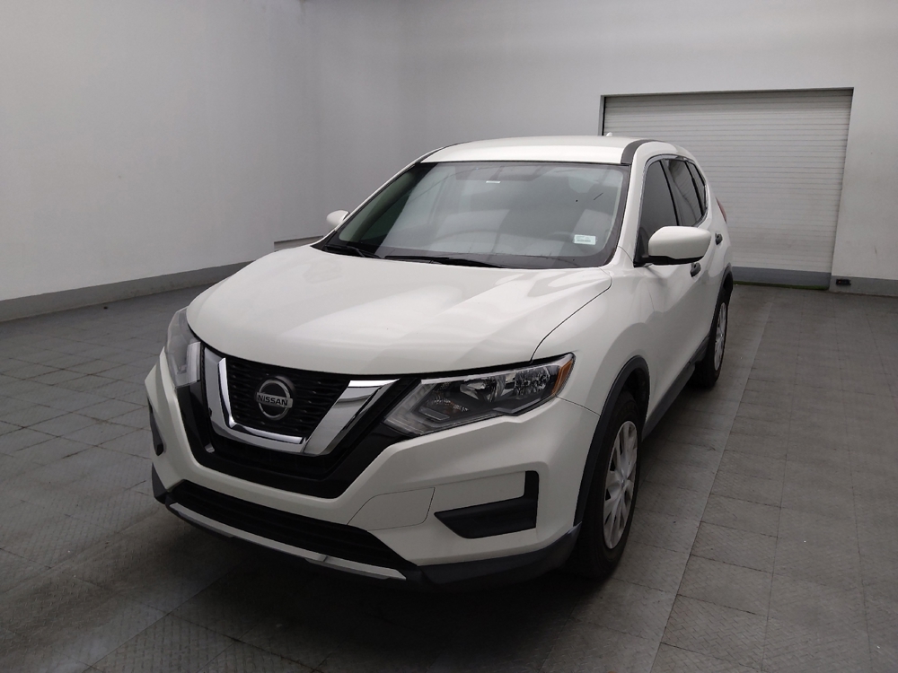 2018 Nissan Rogue