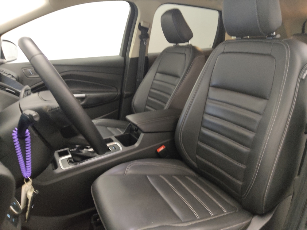2019 Ford Escape SEL - Photo 13