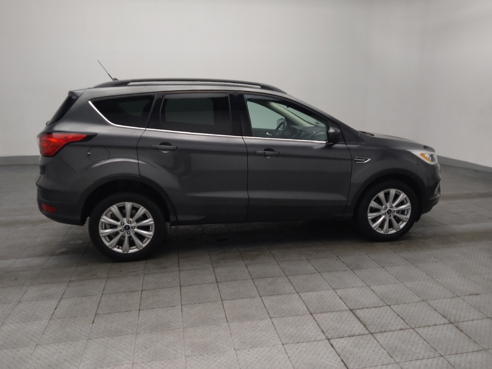 2019 Ford Escape SEL - Photo 8