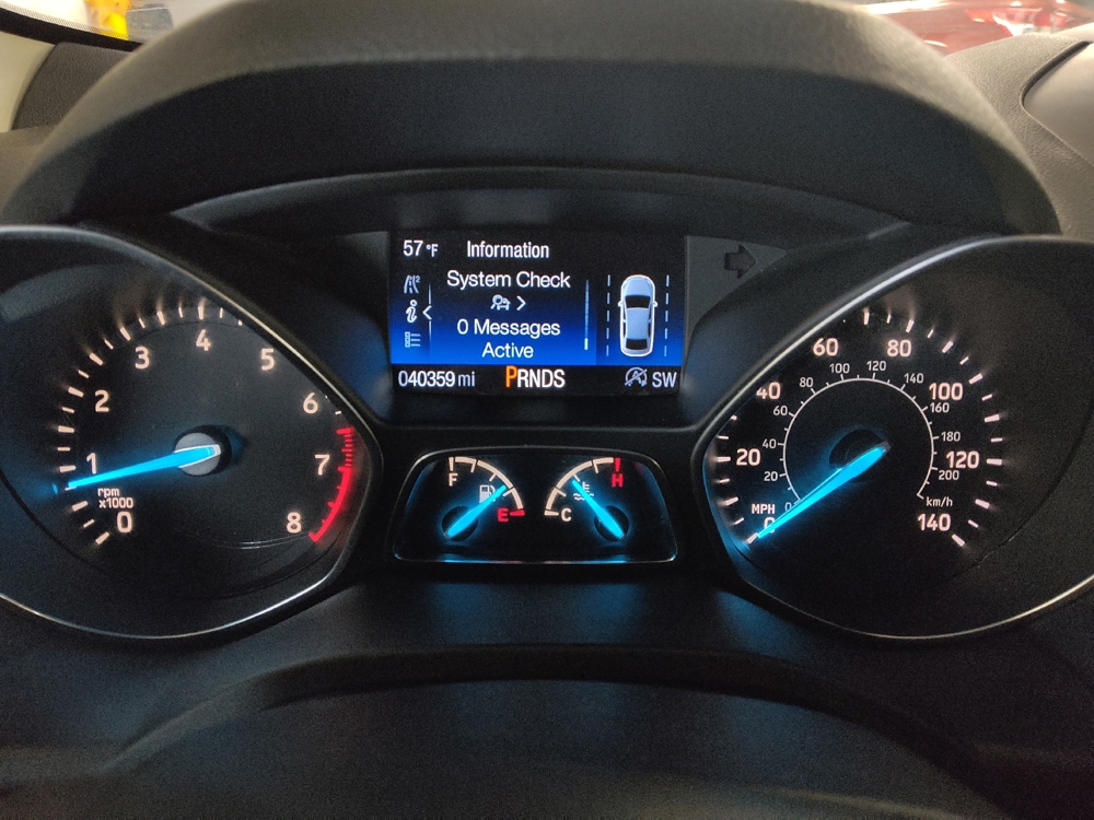 2019 Ford Escape SEL - Photo 18