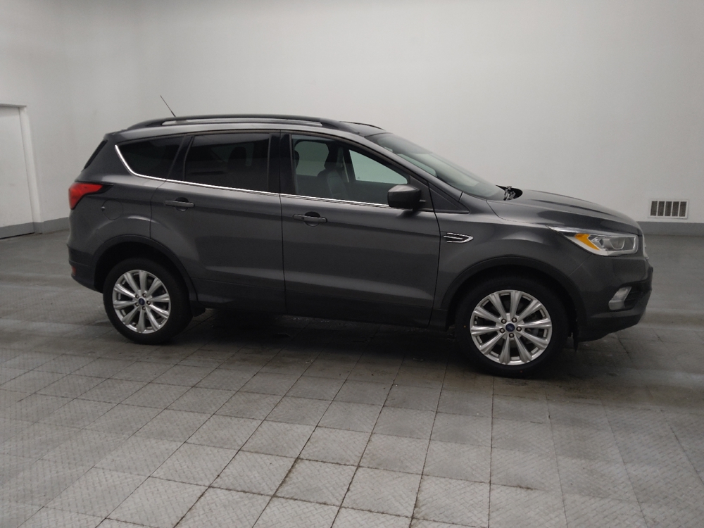 2019 Ford Escape SEL - Photo 9