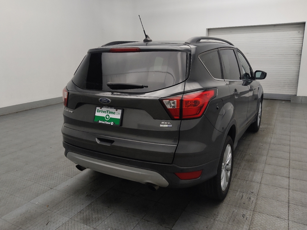 2019 Ford Escape SEL - Photo 7
