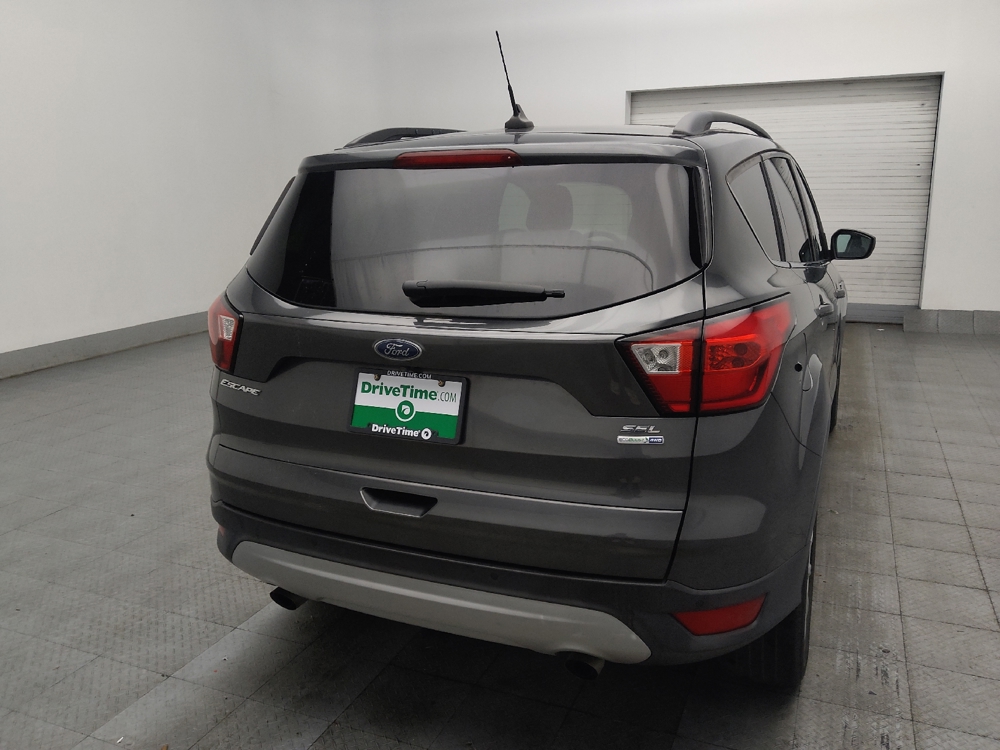 2019 Ford Escape SEL - Photo 6