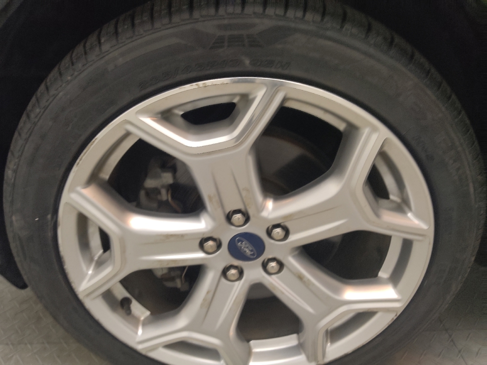 2019 Ford Escape Titanium - Photo 24